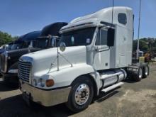 2001 Freightliner Cst120 Sleeper Tractor