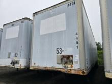 1999 Wabash 53ft Box Trailer