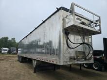 2016 Stargate Aluminum Live Floor Trailer