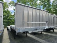 2013 Manac 53ft Step Deck Trailer