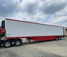 2015 Wabash Reefer Trailer