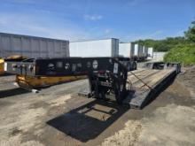 2001 Fontaine 50 Ton Lowbed