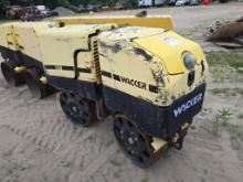 Wacker Rt Trench Compactor