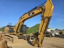 2013 Cat 349el Excavator
