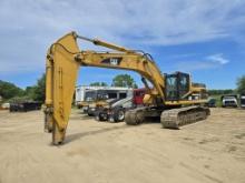 1998 Cat 345bl Excavator