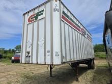 1996 Box Trailer