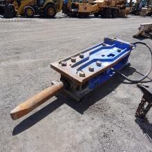 Bhi Hydraulic Hammer Breaker