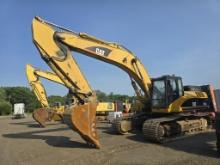 2008 Cat 330d Excavator