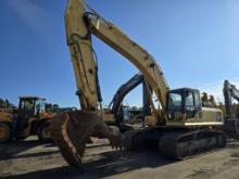 Komatsu Pc300lc-8 Excavator