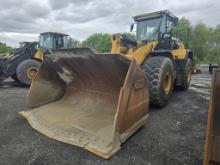 2020 Cat 972m Wheel Loader