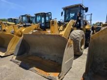 2018 Cat 950m Wheel Loader