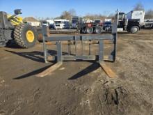 Paladin 106in X 72in Loader Forks