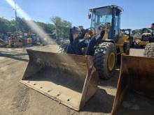 John Deere 524k Wheel Loader