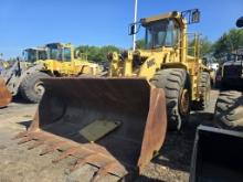 Cat 980c Wheel Loader