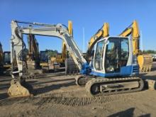 2013 Takeuchi Tb285 Excavator