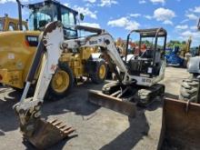 2004 Bobcat 331 Excavator