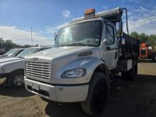 2006 Freightliner M2 Dump Truck