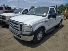 2007 Ford F250 Pick Up