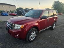 2010 Ford Escape
