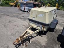2001 Ingersoll Rand P185wjd Air Compressor
