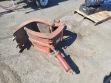 Hydraulic Bucket