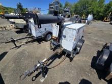 2015 Magnum Tow Behind Light Tower