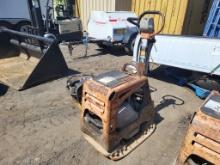 Mikasa Plate Compactor