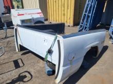 Chevy Z71 Pickup Truck Bed