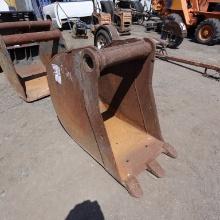 Excavator Digging Bucket