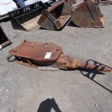 Hydraulic Breaker Hammer