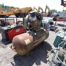 Speedaire Cast Iron Air Compressor