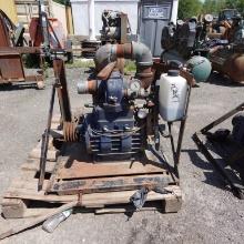 Masport HXL400W Vacuum Pump