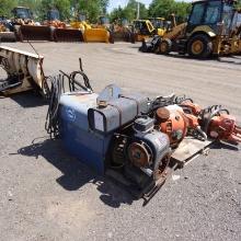 Miller Bluestar 2E Welder/Generator