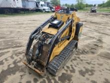 Vermeer S800tx Mini Skid Steer Loader