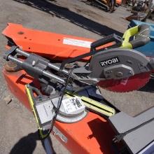 Ryobi Sliding Compound Miter Saw