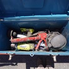 Lot Misc Hand Tools
