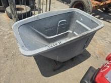 Toter Poly Rolling Bin