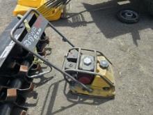 Wacker Wp1550 Plate Compactor