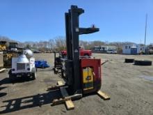 Raymond Easi R40tt Electric Stand On Forklift