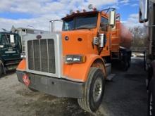 2008 Peterbilt 365 Fuel Truck