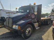 1997 Kenworth T300 Flatbed