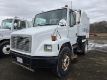 2002 Freightliner Fl70 Sweeper