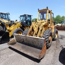 Massey Ferguson Wheel Loader