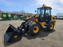 2023 Jcb 409 T4 Wheel Loader