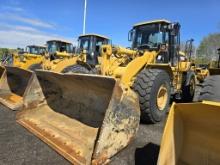 2006 Cat 966h Wheel Loader