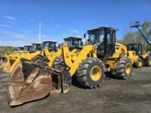 2019 Cat 938m Wheel Loader