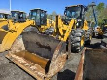 2018 Cat 930m Wheel Loader