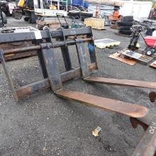 Wheel Loader Forks