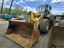 Komatsu Wa320-8 Wheel Loader