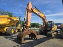 Samsung Se240lc-3 Excavator